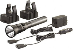 Streamlight - Water Resistant IPX4, 3m Impact Resistance, Aluminum Industrial Tactical Flashlight - Makers Industrial Supply