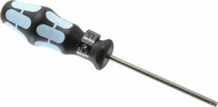 Wera - T25 Torx Driver - Makers Industrial Supply