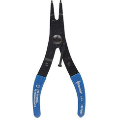 Imperial - Retaining Ring Pliers Type: Internal Ring Size: 2" - Makers Industrial Supply