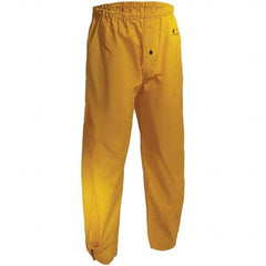 OnGuard - Size XL Yellow Rain Pants - Makers Industrial Supply