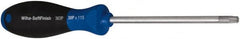 Wiha - IP30 Torx Plus Driver - 9-1/4" OAL, Ergonomic Handle - Makers Industrial Supply