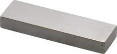 Mitutoyo - 0.149" Rectangular Steel Gage Block - Accuracy Grade 0, Includes Certificate of Inspection - Makers Industrial Supply