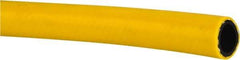 PRO-SOURCE - 1/2" ID x 3/4" OD CTL Multipurpose Air Hose - 300 Working psi, 23 to 150°F, Yellow - Makers Industrial Supply