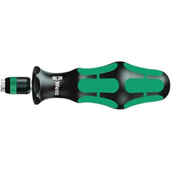 Wera - Bit Screwdrivers Type: Bit Holder Tip Type: Handle Only - Makers Industrial Supply