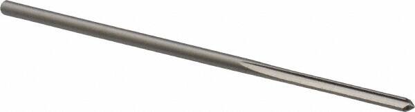 Union Butterfield - 0.124" High Speed Steel 4 Flute Chucking Reamer - Makers Industrial Supply