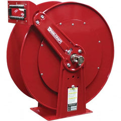 Reelcraft - 75' Spring Retractable Hose Reel - Makers Industrial Supply