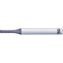 3/16″ X 3/4″ 4FL A BRAND AE-ML-H Multi-flute square type and radius type carbide end mills designed for stable and high-efficiency milling of high-hardness steels.