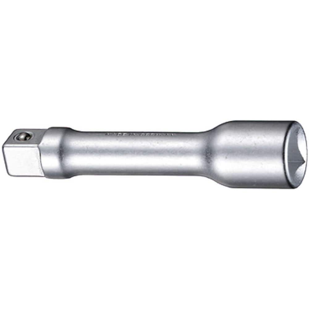 Socket Extensions; Extension Type: Non-Impact; Drive Size: 3/8 in; Finish: Chrome-Plated; Overall Length (Inch): 6; Overall Length (Decimal Inch): 6.0000; Insulated: No; Non-sparking: No; Tether Style: Tether Capable; Overall Length: 6.00