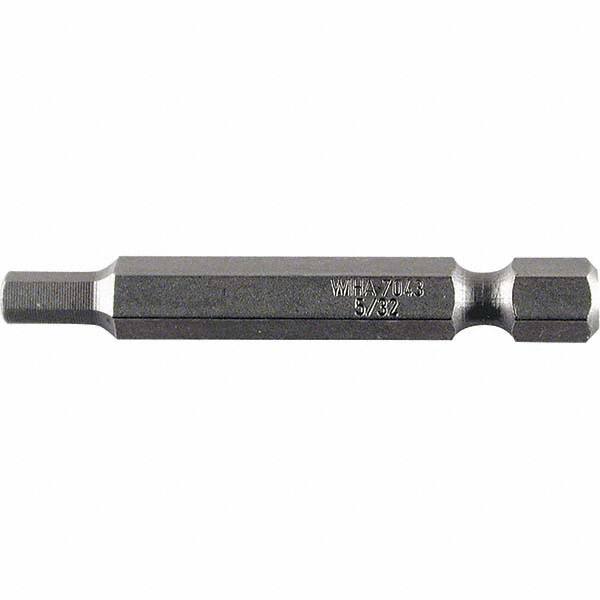 Wiha - 8mm Power Bit - 2" OAL - Makers Industrial Supply