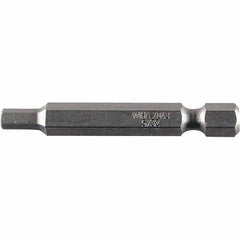 Wiha - 8mm Power Bit - 2" OAL - Makers Industrial Supply