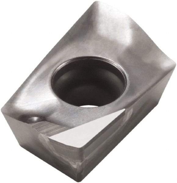 Seco - XOEX120404 Grade PCD30 PCD Milling Insert - Uncoated, 0.199" Thick - Makers Industrial Supply