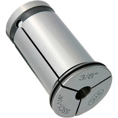 Techniks - Milling Chuck Collets Inside Diameter (Inch): 9/16 Outside Diameter (Inch): 1 - Makers Industrial Supply