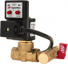 Ingersoll-Rand - Electronic Condensate Drain Valve - For Use with Type 30 Compressor - Makers Industrial Supply