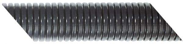 Murrplastik - 1" Trade Size, 82' Long, Flexible Liquidtight Conduit - Polyethylene, 29mm ID, Black - Makers Industrial Supply