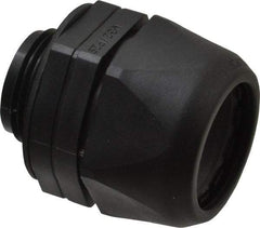 Murrplastik - 1" Trade, Nylon Compression Straight Liquidtight Conduit Connector - Noninsulated - Makers Industrial Supply