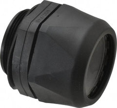 Murrplastik - 2" Trade, Nylon Compression Straight Liquidtight Conduit Connector - Noninsulated - Makers Industrial Supply