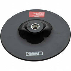 Ingersoll-Rand - Disc Backing Pads Backing Pad Type: Replacement Pad Pad Diameter (Inch): 7 - Makers Industrial Supply