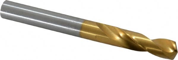 Guhring - 0.315" 130° Parabolic Flute Cobalt Screw Machine Drill Bit - Makers Industrial Supply