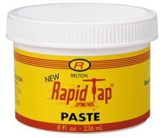 Relton - RapidTap, 8 oz Jar Cutting Fluid - Synthetic, For Tapping - Makers Industrial Supply