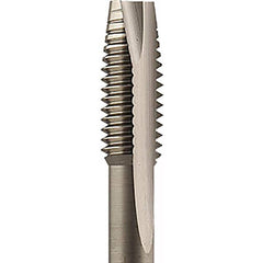 Spiral Point STI Taps; Thread Size: 2-56; Chamfer: Plug; Thread Limit: H2; Class of Fit: 2B; Thread Standard: DIN; ANSI; Material: High Speed Steel; Series: Z-PRO STI-PO; Number Of Flutes: 2; Teeth per Inch: 56; Overall Length: 2.21