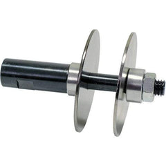 Dynabrade - Power Grinder, Buffer & Sander Arbors Arbor Type: For Male Threaded Spindle For Use With: Model 13201; Model 13206; Model 13502; Model 13507 - Makers Industrial Supply