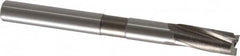 Cleveland - 13/32" Diam, 3/8" Shank, Diam, 3 Flutes, Straight Shank, Interchangeable Pilot Counterbore - Makers Industrial Supply