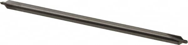 Hertel - #2 Plain Cut 82° Incl Angle Solid Carbide Combo Drill & Countersink - Makers Industrial Supply