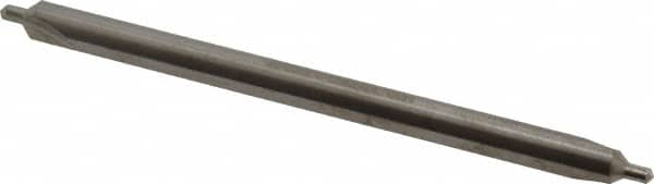 Hertel - #3 Plain Cut 90° Incl Angle Solid Carbide Combo Drill & Countersink - Makers Industrial Supply