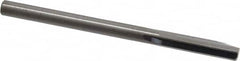 Hertel - 0.1855" Solid Carbide 4 Flute Dowel Pin Chucking Reamer - Makers Industrial Supply