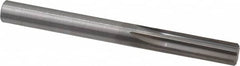 Hertel - 0.3135" Solid Carbide 6 Flute Chucking Reamer - Makers Industrial Supply