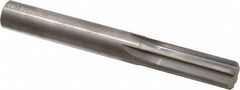 Hertel - 0.498" Solid Carbide 6 Flute Dowel Pin Chucking Reamer - Makers Industrial Supply