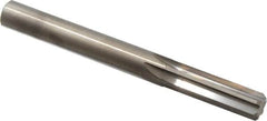 Hertel - 27/64" Solid Carbide 6 Flute Chucking Reamer - Makers Industrial Supply