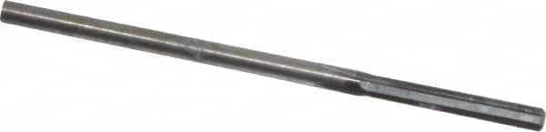 Hertel - #46 Solid Carbide 4 Flute Chucking Reamer - Makers Industrial Supply