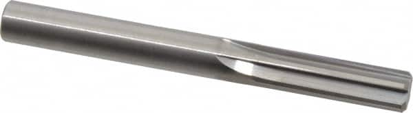 Hertel - 0.374" Solid Carbide 6 Flute Chucking Reamer - Makers Industrial Supply