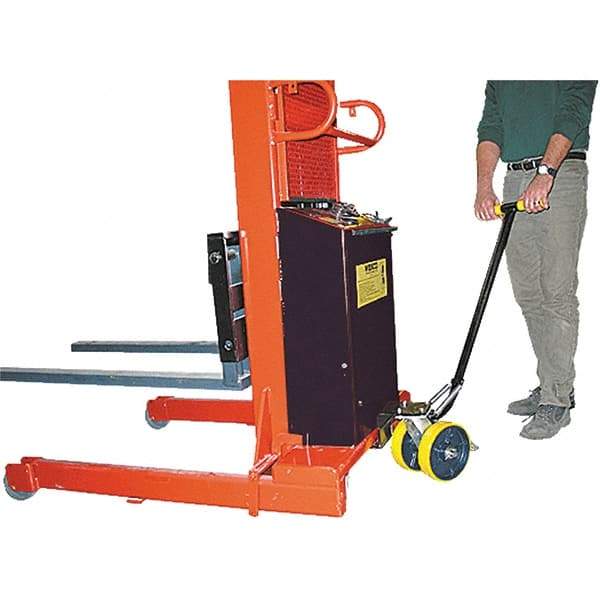 Wesco Industrial Products - Mobile Stacker & Lift Accessories Type: 5th Wheel For Use With: Telescoping Stacker - Makers Industrial Supply