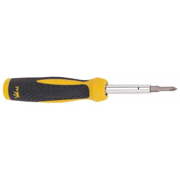 Ideal - Bit Screwdriver - Makers Industrial Supply