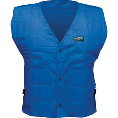 Allegro - Cooling Vests Cooling Type: Evaporating Activation Method: Soak in Water 2-5 Minutes to Activate - Makers Industrial Supply