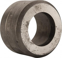 Cleveland Steel Tool - 1-1/16 Inch Diameter Round Ironworker Die - 1-13/16 Inch Head Diameter, 1-1/8 Inch Head Height - Makers Industrial Supply