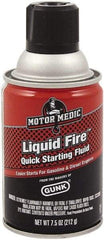 Motor Medic - Starting Fluid - 13.5 oz Aerosol Can - Makers Industrial Supply