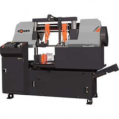 Cosen - Horizontal Bandsaws Machine Style: Automatic Drive Type: Variable Speed Pulley - Makers Industrial Supply