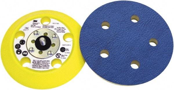 3M - Disc Backing Pad - 10,000 RPM - Makers Industrial Supply