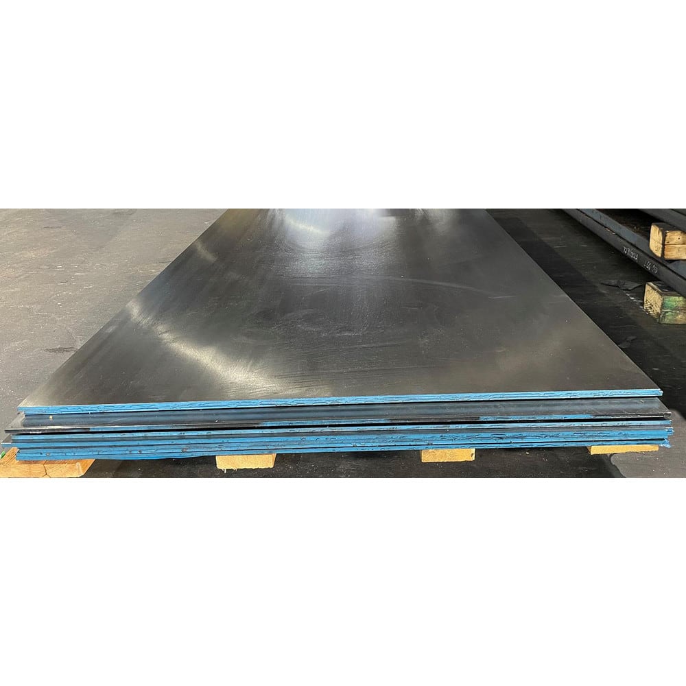 Decarb-Free Tool Steel Flats; Material: A2 Tool Steel; Thickness (Inch): .125; Width (Inch): 36; Length Type: Stock Length; Length (Inch): 72.00; Tolerance Rating: Oversized; Thickness Tolerance: +.010/+.015; Mechanical Finish: Precision Ground; Hardness