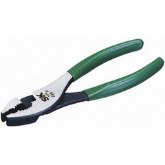 SK - Slip Joint Pliers - 6" W/CUSHION GRIP COMBO SLIP JOINT PLIER - Makers Industrial Supply