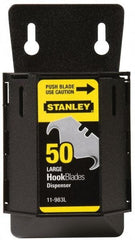 Stanley - Hook Blade - 1-7/8" Blade Length - Makers Industrial Supply