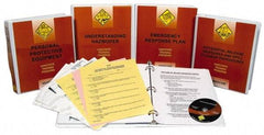 Marcom - Emergency Response: Operations Series, Multimedia Training Kit - DVD, 4 Courses, English & Spanish - Makers Industrial Supply