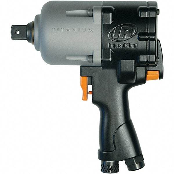 Ingersoll-Rand - Air Impact Wrenches & Ratchets   Drive Size: 1    Handle Type: D-Handle - Makers Industrial Supply