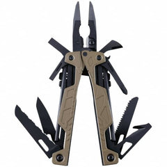 Leatherman - Multi-Tools Number of Tools: 16 Type: Multi-Tool - Makers Industrial Supply