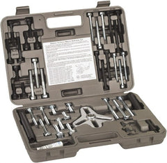 OTC - 70 Piece, Flange-Type Puller Set - Makers Industrial Supply