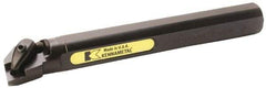 Kennametal - 50mm Min Bore Diam, 300mm OAL, 40mm Shank Diam, A-DCLN-KC Indexable Boring Bar - CN.. Insert, Clamp Holding Method - Makers Industrial Supply