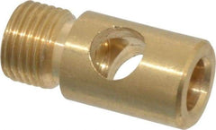 Guardair - Blow Gun Venturi Nozzle - 1/8 Thread, 0.56" Hose Length - Makers Industrial Supply